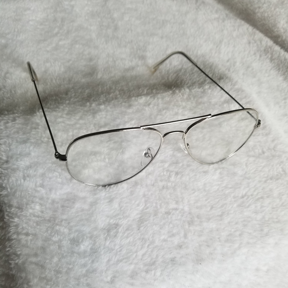 Silver Glasses